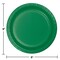 Touch Of Color 9" Emerald Green Paper Plates 240 PK 47112B - alternate 2